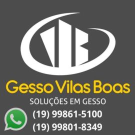 Gesso Vilas Boas - Soluçoes em gesso